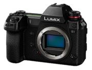 Panasonic Lumix S DC-S1 Panasonic Lumix S DC-S1