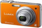 Panasonic Lumix DMC-FS10