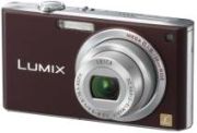 Panasonic Lumix DMC-FX33 (DMC-FX33EG-T)