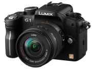 Panasonic Lumix DMC-G1W
