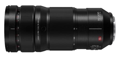 Panasonic Lumix S Pro 70-200 mm F2.8