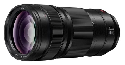 Panasonic Lumix S Pro 70-200 mm F4 O.I.S.