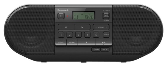 Panasonic RX-D500 Panasonic RX-D500