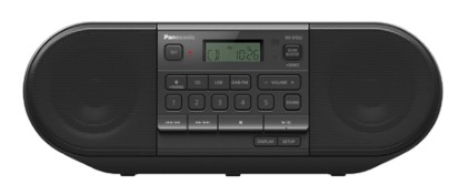 Panasonic RX-D552