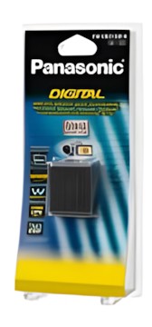 Panasonic VW-VBG130E-K