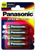 Panasonic Xtreme Power AA/LR6 4 St. Panasonic Xtreme Power AA/LR6 4 St.