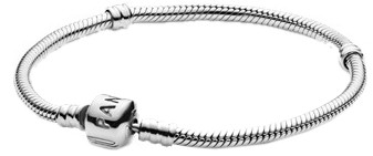 Pandora Moments Schlangen-Gliederarmband (590702HV-18) Pandora Moments Schlangen-Gliederarmband (590702HV-18)