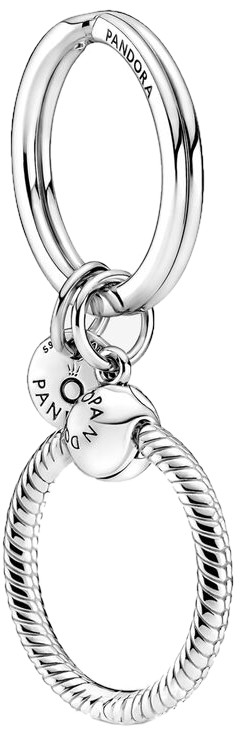 Pandora Moments Charm Schlüsselanhänger (399566C00) Pandora Moments Charm Schlüsselanhänger (399566C00)