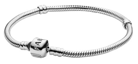 Pandora Moments Schlangen-Gliederarmband (590702-20) Pandora Moments Schlangen-Gliederarmband (590702-20)