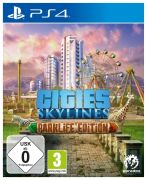 Paradox Interactive Cities: Skylines Parklife Edition PS4