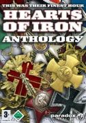 Paradox Interactive Hearts of Iron Anthology PC
