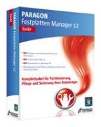 Paragon Festplatten Manager 12 Suite Paragon Festplatten Manager 12 Suite