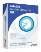 Paragon Partition Manager 15 Home Paragon Partition Manager 15 Home