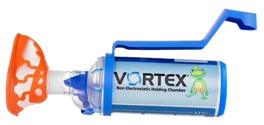 Pari Vortex mit Babymaske Käfer