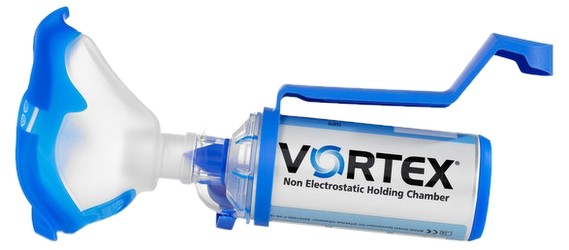 Pari Vortex mit Erwachsenenmaske