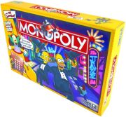 Parker Monopoly Simpsons