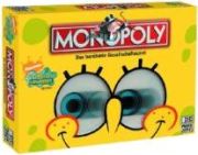 Parker Monopoly SpongeBob Schwammkopf Edition Parker Monopoly SpongeBob Schwammkopf Edition