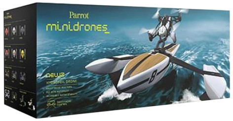 Parrot Hydrofoil NewZ