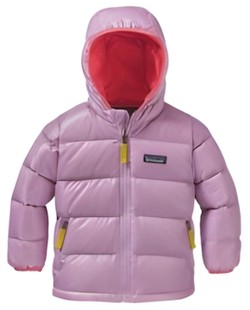 Patagonia Baby Hi-Loft Down Sweater Hoody