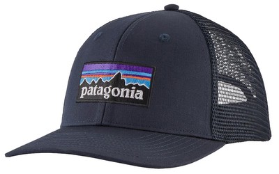 Patagonia P-6 Logo Trucker Hat