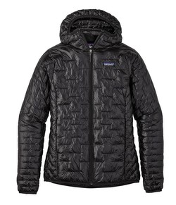 Patagonia W's Micro Puff Hoody Patagonia W's Micro Puff Hoody