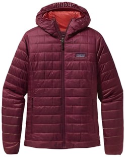 Patagonia W's Nano Puff Hoody Patagonia W's Nano Puff Hoody