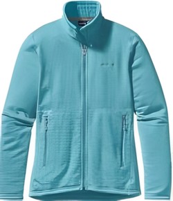 Patagonia W's R1 Full-Zip Jacket