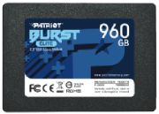 Patriot Memory Burst Elite 960GB (PBE960GS25SSDR)
