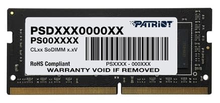 Patriot Memory Signature Line DDR4-3200 16GB (PSD416G320081S)