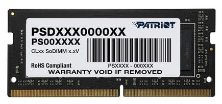 Patriot Memory Signature Line DDR4-3200 32GB (PSD432G32002S)