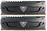 Patriot Memory DDR4-4133 16GB Viper Steel Kit (PVS416G413C9K) Patriot Memory DDR4-4133 16GB Viper Steel Kit (PVS416G413C9K)