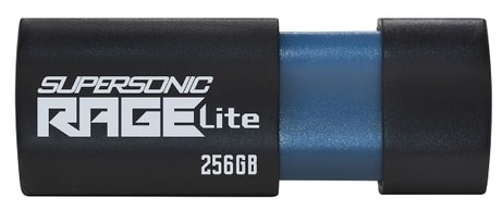 Patriot Memory Supersonic Rage Lite 256GB