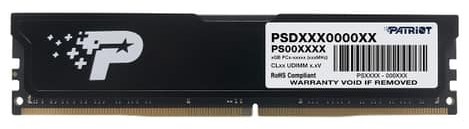 Patriot Memory Signature Line DDR4-2666 8GB (PSD48G266681)