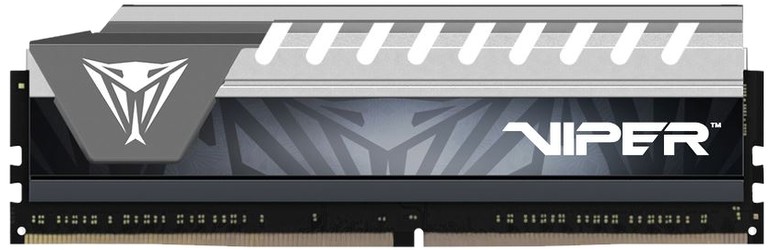 Patriot Memory Viper Elite Series DDR4-2666 8GB Kit (PVE48G266C6KGY)