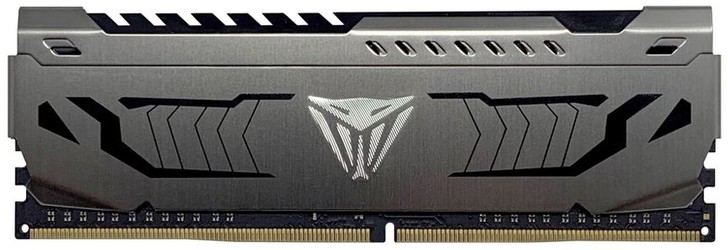 Patriot Memory Viper Steel DDR4-3600 16GB (PVS416G360C8K) Patriot Memory Viper Steel DDR4-3600 16GB (PVS416G360C8K)