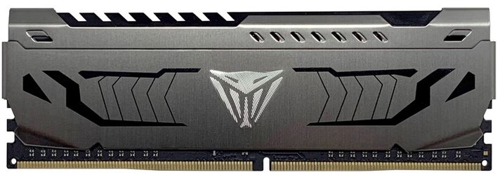 Patriot Memory Viper Steel DDR4-3200 32GB (PVS432G320C6) Patriot Memory Viper Steel DDR4-3200 32GB (PVS432G320C6)