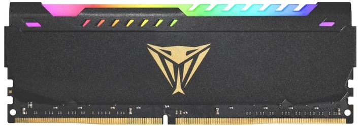 Patriot Memory Viper Steel RGB DDR4-3600 32GB Kit (PVSR432G360C0K)