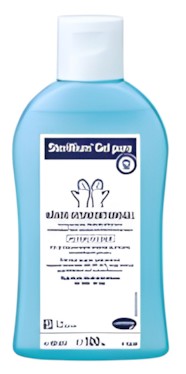Paul Hartmann Sterillium Gel pure 100 ml
