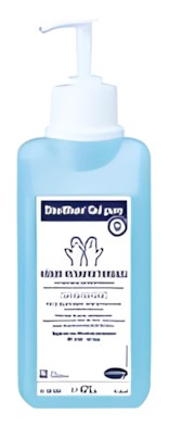 Paul Hartmann Sterillium Gel pure 475 ml