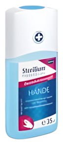Paul Hartmann Sterillium Protect & Care Hände Gel 35 ml