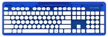 PDP Rock Candy Wireless Keyboard
