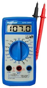 Peaktech P 1070 Peaktech P 1070