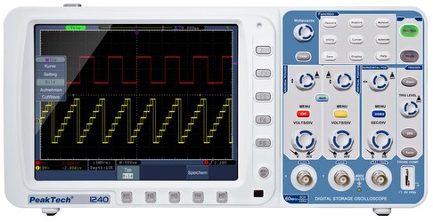 Peaktech P 1240