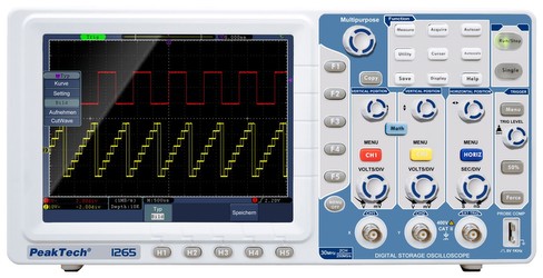 Peaktech P 1265