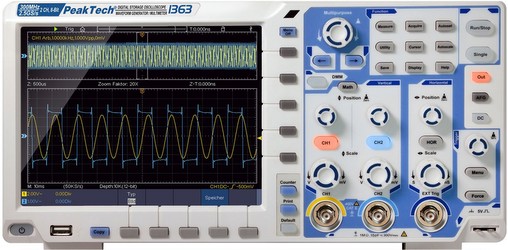 Peaktech P 1363