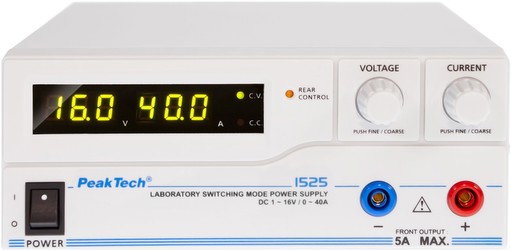 Peaktech P 1525