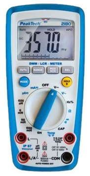 Peaktech P 2180 Peaktech P 2180
