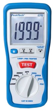 Peaktech P 2715 Peaktech P 2715