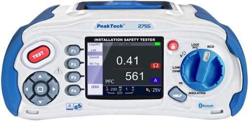 Peaktech P 2755