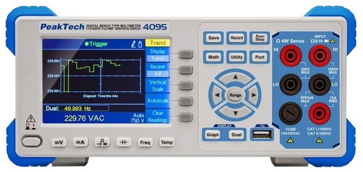 Peaktech P 4095